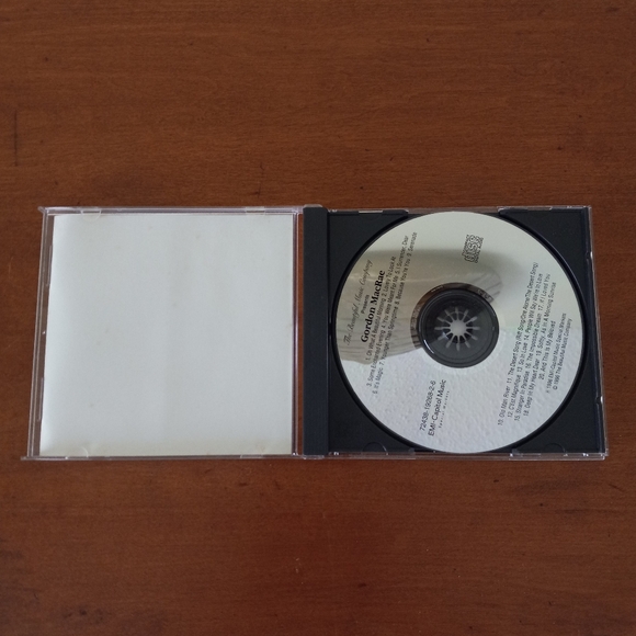 The Beautiful Music Co. Presents Gordon MacRae Musical Compilation CD - Picture 3 of 3